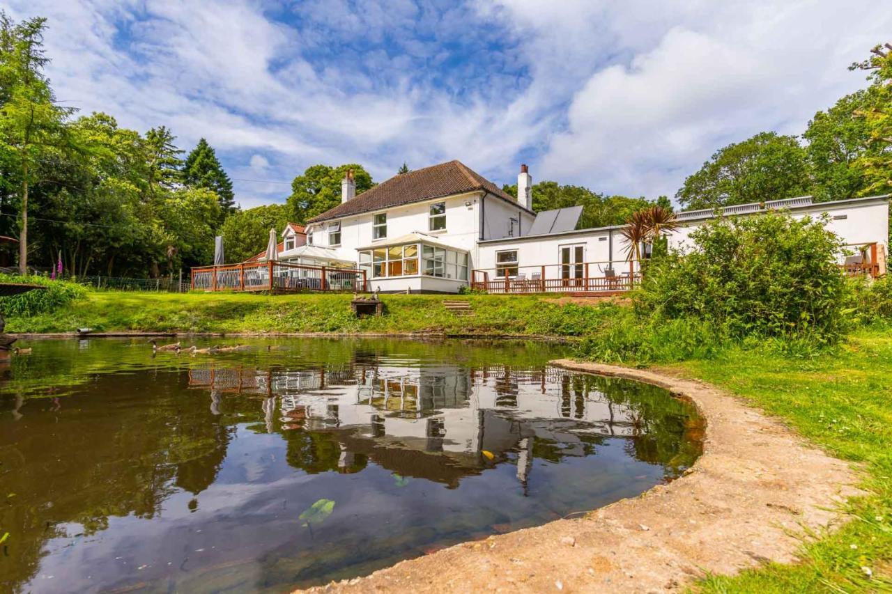 The Eiders - Norfolk Holiday Properties Aylmerton Exterior foto