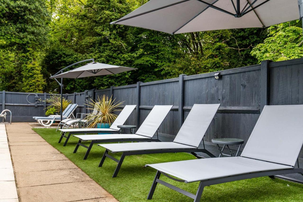The Eiders - Norfolk Holiday Properties Aylmerton Exterior foto