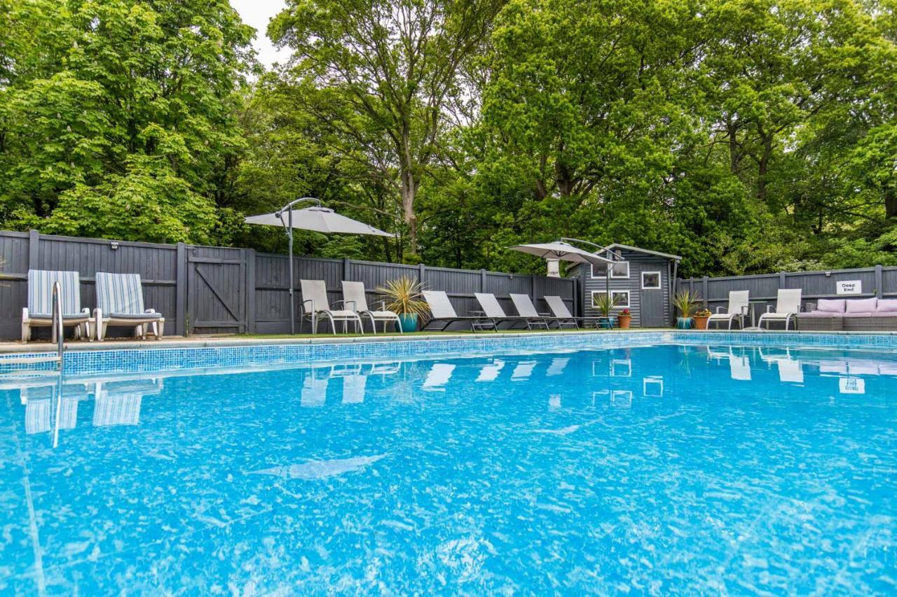 The Eiders - Norfolk Holiday Properties Aylmerton Exterior foto