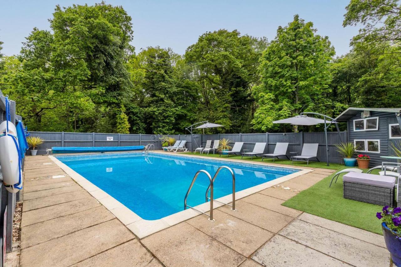 The Eiders - Norfolk Holiday Properties Aylmerton Exterior foto