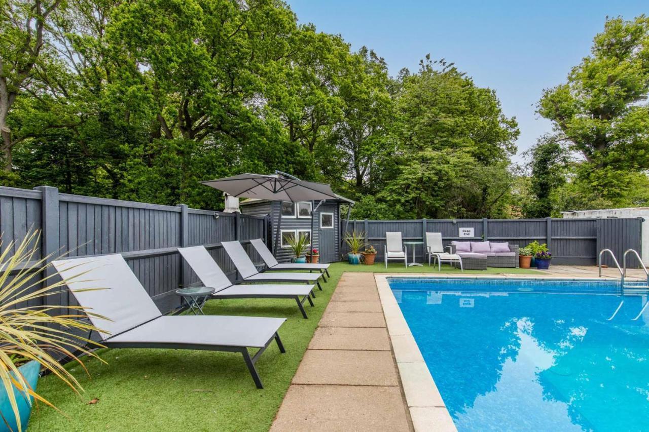 The Eiders - Norfolk Holiday Properties Aylmerton Exterior foto