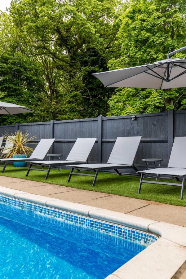The Eiders - Norfolk Holiday Properties Aylmerton Exterior foto
